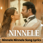 Ninnele Ninnele Song Lyrics