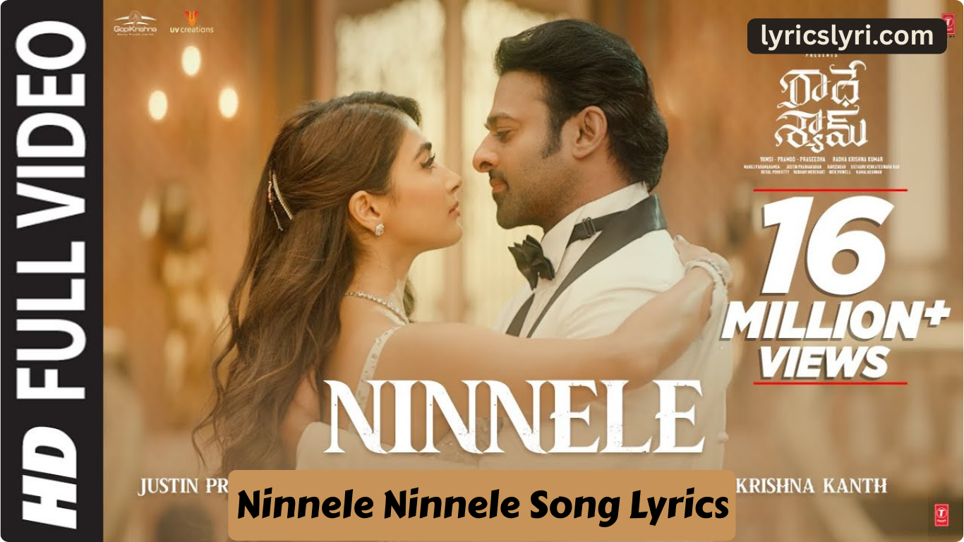 Ninnele Ninnele Song Lyrics